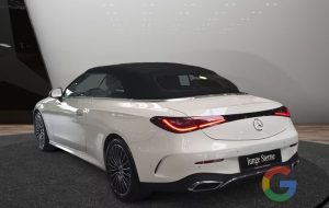 Mercedes-Benz CLE Cabrio CLE 220 d Cabrio AMG Line Premium Plus *IVA ESPOSTA*
