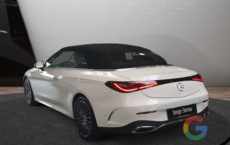 Mercedes-Benz CLE Cabrio CLE 220 d Cabrio AMG Line Premium Plus *IVA ESPOSTA*