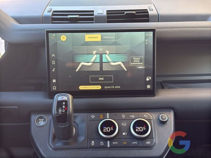 Land Rover Defender 90 AWD Auto X-Dynamic SE SW11 – PROMO