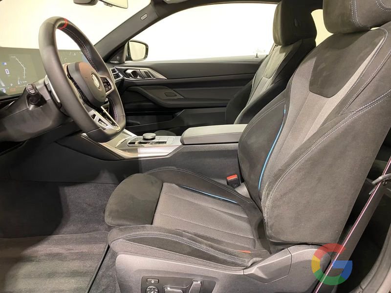 BMW Serie 4 Coupé M440i 48V xDrive Coupé Msport Pro *360*IVA ESPOSTA*