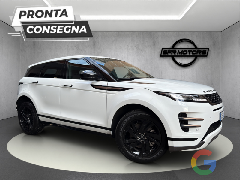 Land Rover RR Evoque R-dynamic AWD – PROMO