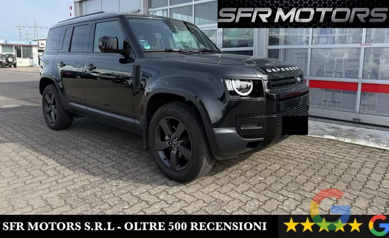 Land Rover Defender Defender 110 3.0D I6 200 CV AWD Auto S *PROMO*GARANZIA 2028*