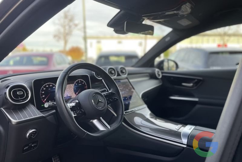 Mercedes-Benz GLC Coupé GLC 220 d 4Matic Mild hybrid Coupé AMG Line Premium *IVA ESPOSTA*PROMO*