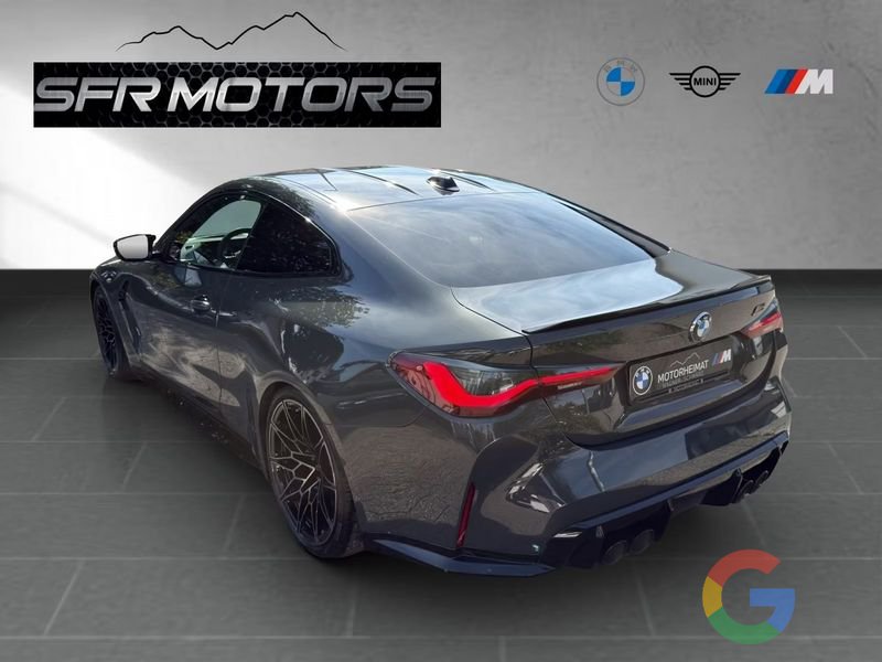 BMW Serie 4 Coupé M4 Competition M xDrive *CARBON*LASER*360*IVA ESPOSTA*