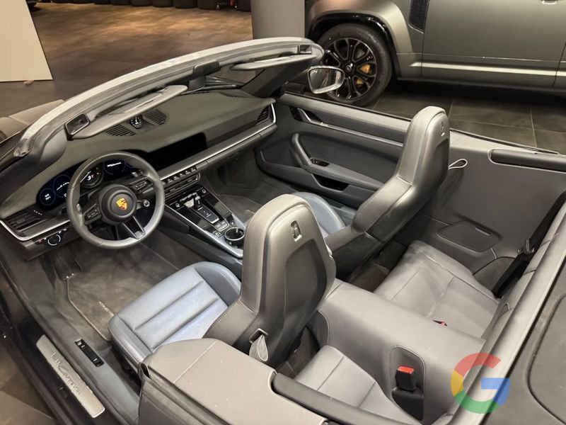Porsche 911 911 Carrera Cabriolet *SPORT CHRONO*