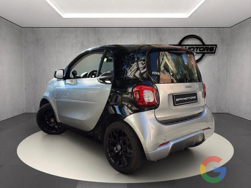 smart fortwo Superpassion 71cv – PREZZO PROMO
