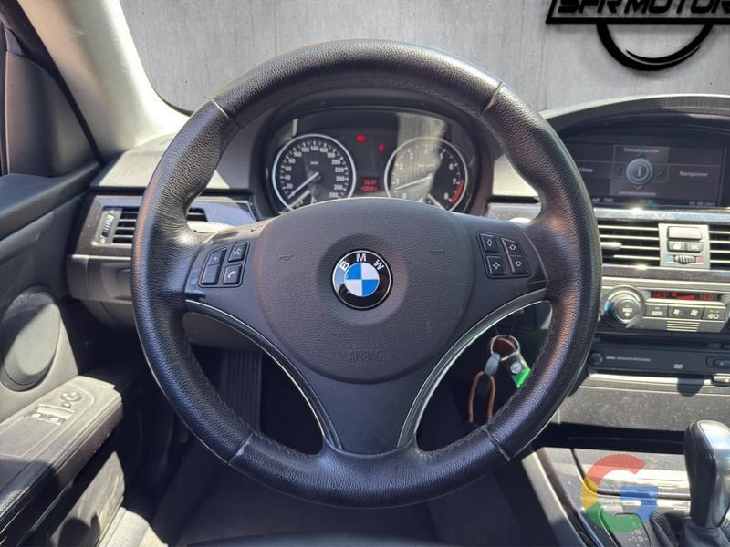 BMW Serie 3 325i Coupè Attiva 218cv – PERFETTA