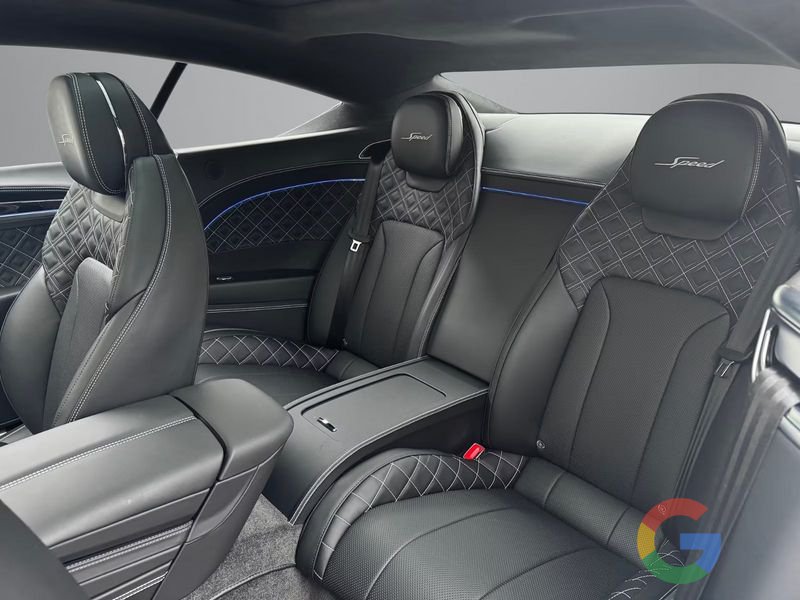 Bentley Continental Continental GT W12 Speed *IVA ESPOSTA*