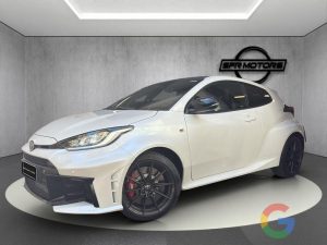 Toyota Yaris GR Circuit 280cv – PROMO