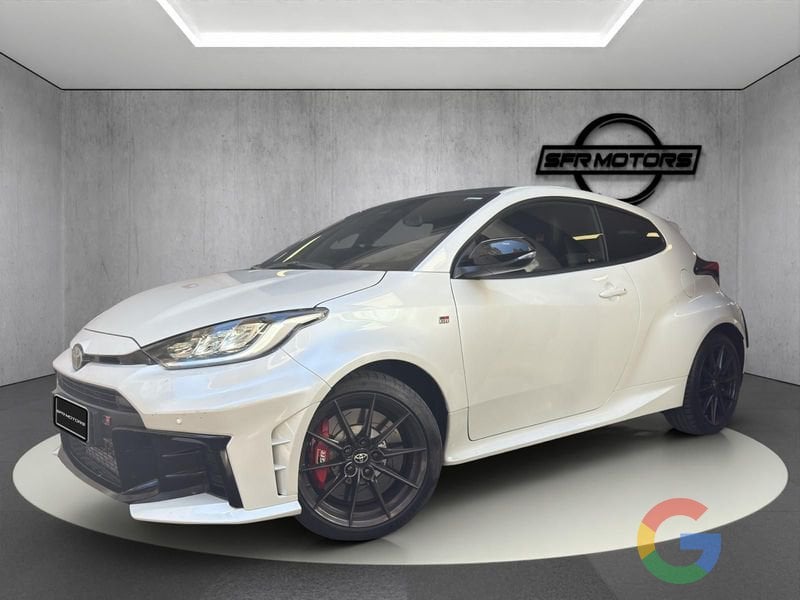 Toyota Yaris GR Circuit 280cv – PROMO