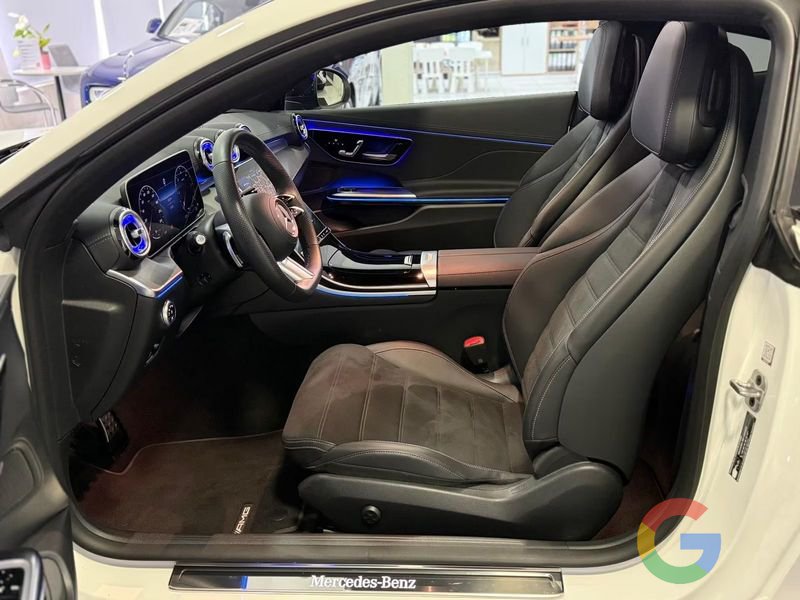 Mercedes-Benz CLE Coupé CLE 220 d Coupé AMG Line Premium Plus *TETTO*IVA ESPOSTA*