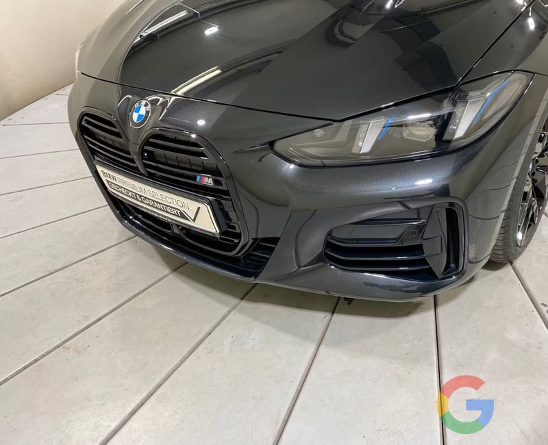 BMW Serie 4 Coupé M440i 48V xDrive Coupé Msport Pro *360*IVA ESPOSTA*