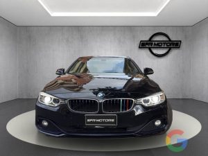 BMW Serie 4 Coupé 420d Sport – PREZZO REALE