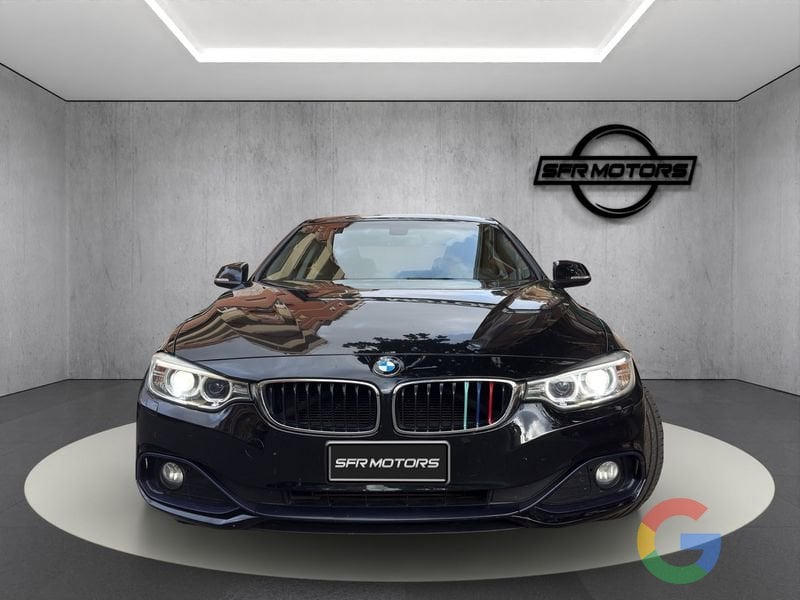 BMW Serie 4 Coupé 420d Sport – PREZZO REALE
