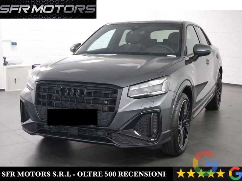Audi Q2 Q2 35 TDI S tronic S line Edition *PROMO*