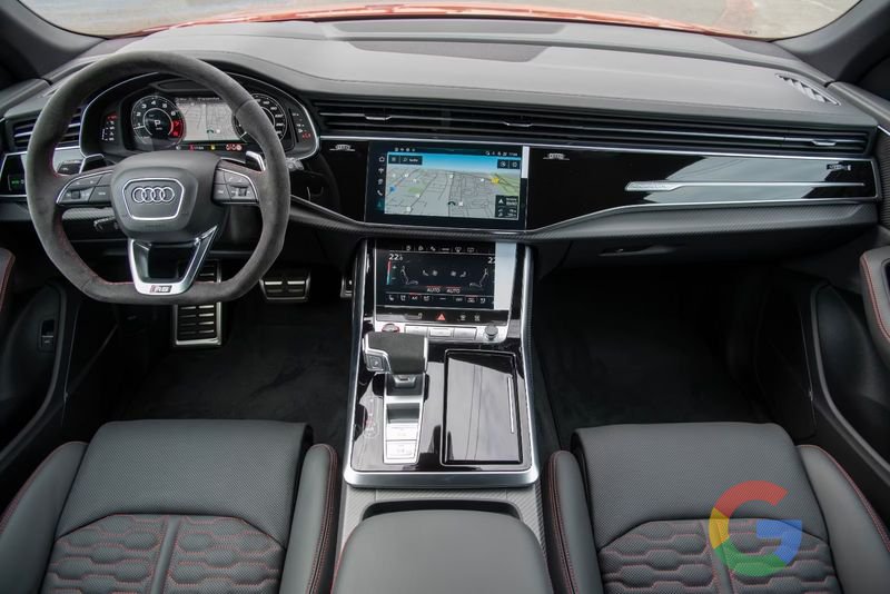 Audi Q8 RS Q8 TFSI V8 quattro tiptronic *MATRIX*23*MASSAGG.*IVA ESPOSTA