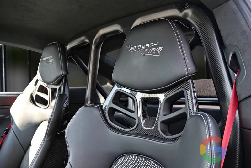 Porsche 911 911 GT3 RS *WEISSACH*BOSE*LIFT*IVA ESPOSTA*