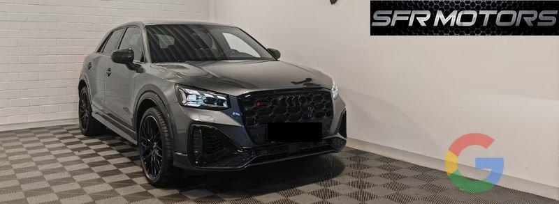 Audi Q2 SQ2 TFSI quattro S tronic sport attitude *PROMO*