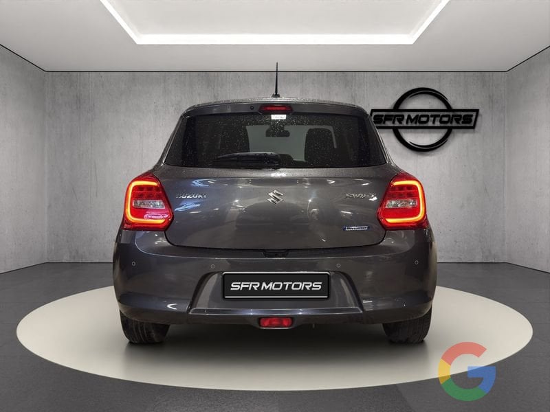 Suzuki Swift 1.2 83cv Hybrid Top – PREZZO PROMO