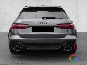 Audi RS6 4.0 quattro tiptronic