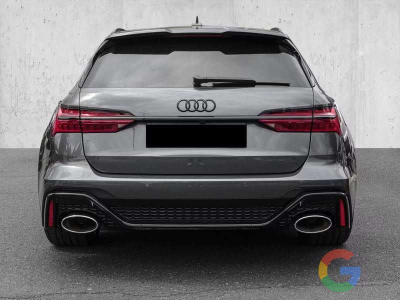 Audi RS6 4.0 quattro tiptronic
