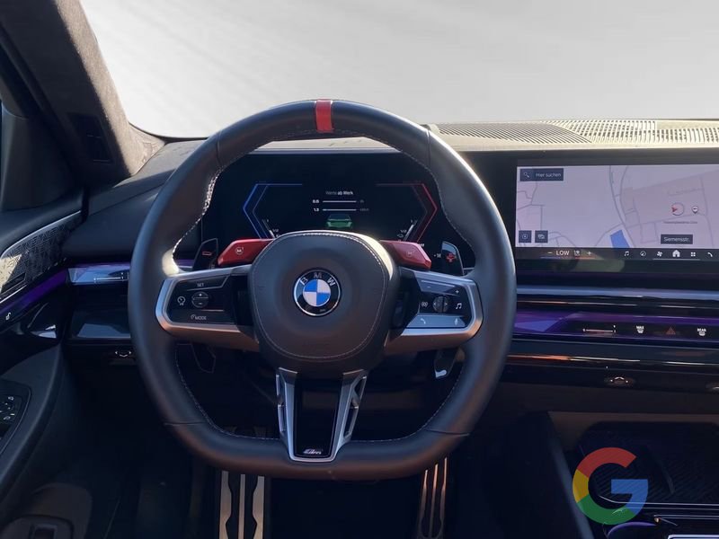 BMW Serie 5 M5 LIMOUSINE *TETTO*360*IVA ESPOSTA*