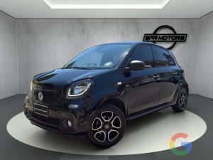 smart forfour Passion Turbo 90cv – PROMO