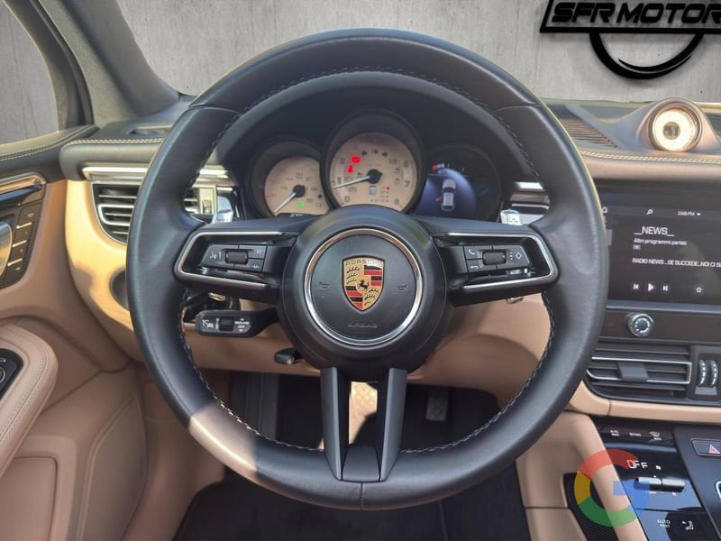 Porsche Macan S 2.9 380cv – PREZZO PROMO