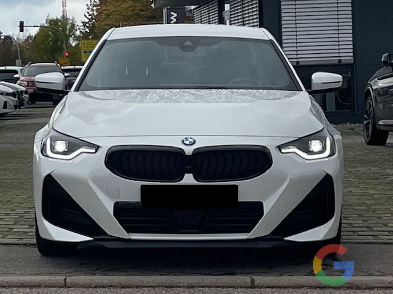 BMW Serie 2 Coupé 220d 48V Coupé Msport Pro *IVA ESPOSTA*PREZZO PROMO*