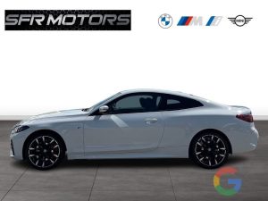 BMW Serie 4 Coupé 430d 48V xDrive Coupé Msport *IVA ESPOSTA*