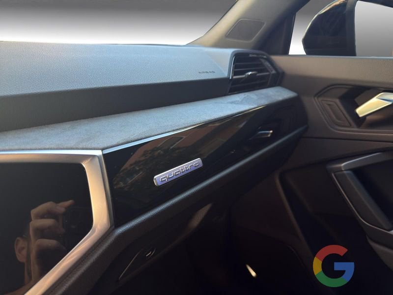 Audi Q3 Q3 SPB 45 TFSI quattro S tronic S line edition