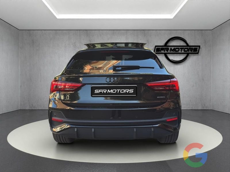 Audi Q3 Q3 SPB 45 TFSI quattro S tronic S line edition