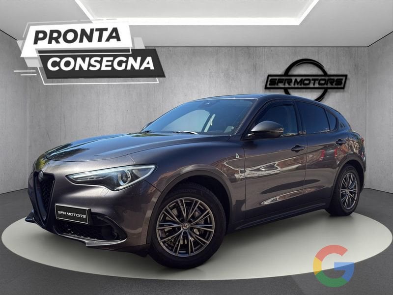 Alfa Romeo Stelvio Business 180cv – PREZZO REALE