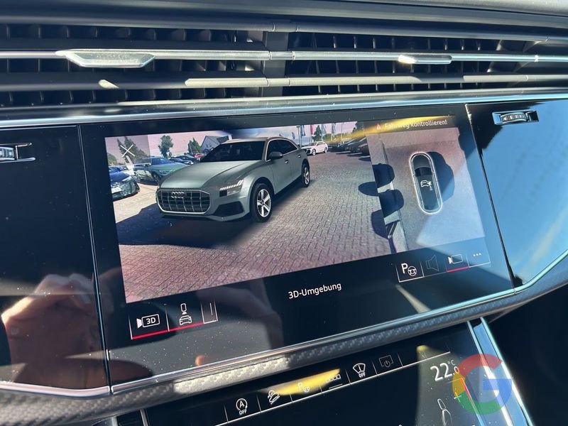 Audi Q8 SQ8 SUV TFSI quattro tiptronic *MATRIX*360*IVA ESPOSTA*