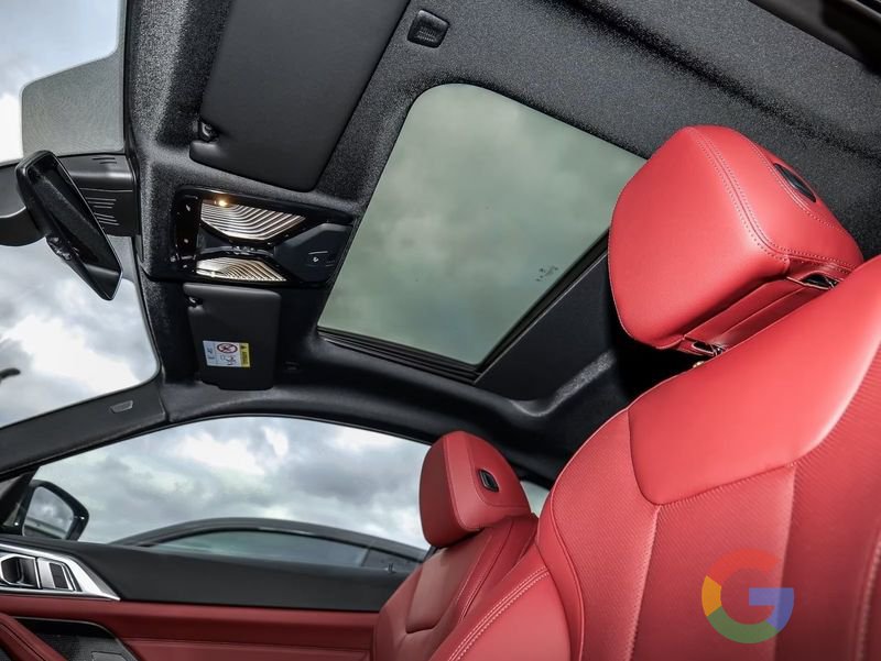 BMW Serie 4 Coupé 420d 48V Coupé Msport *TETTO*IVA ESPOSTA*