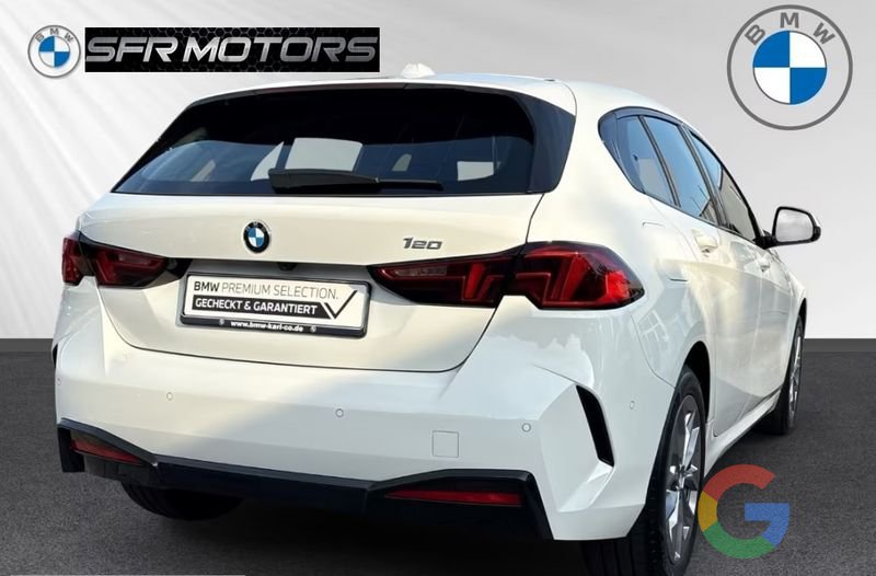 BMW Serie 1 120 i * IVA ESPOSTA* PREZZO PROMO*