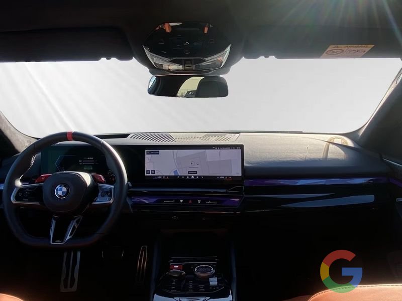 BMW Serie 5 M5 LIMOUSINE *TETTO*360*IVA ESPOSTA*