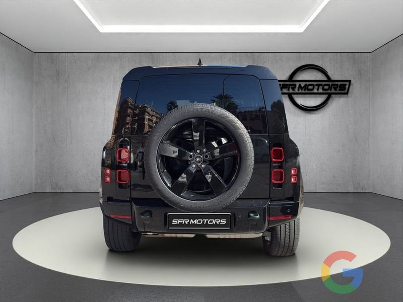 Land Rover Defender 90 AWD Auto X-Dynamic SE SW11 – PROMO