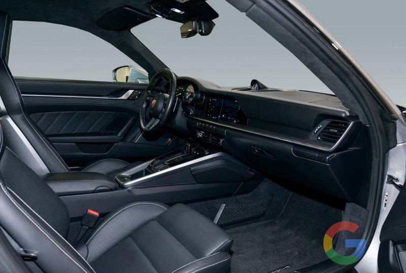 Porsche 911 911 Turbo S Coupé *IVA ESPOSTA*