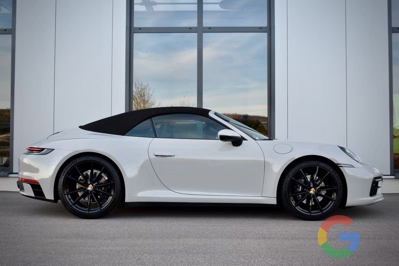 Porsche 911 911 Carrera Cabriolet *CHRONO*PROMO*