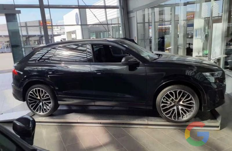 Audi Q8 Q8 SUV 50 TDI 286 CV quattro tiptronic S line edition