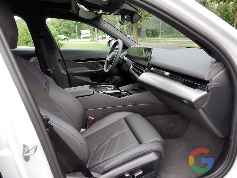 BMW Serie 5 520d 48V xDrive Touring Msport Pro *IVA ESPOSTA*