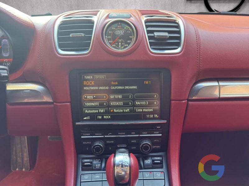 Porsche Boxster S 3.4 315cv – PREZZO REALE