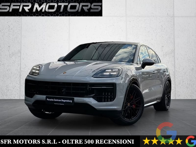 Porsche Cayenne Coupè Cayenne Coupé 4.0 GTS *BURMESTER*HEAD-UP*IVA ESPOSTA*