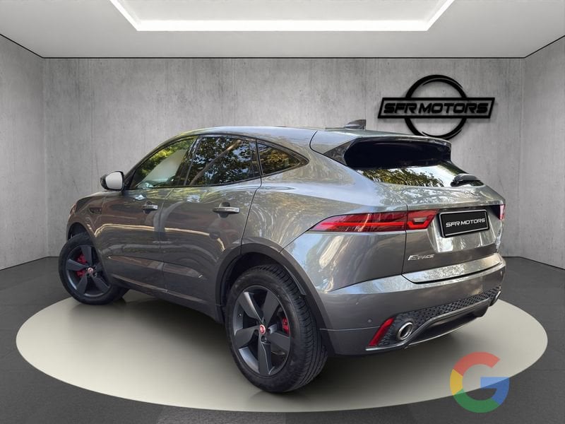 Jaguar E-Pace R-Dynamic D150 AWD – PROMO