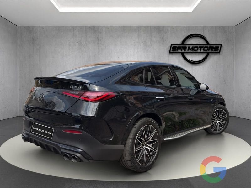 Mercedes-Benz GLC Coupé 43 AMG – PRONTA CONSEGNA/PROMO