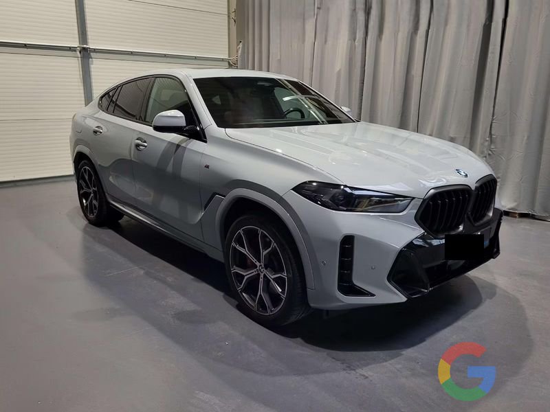 BMW X6 X6 xDrive30d 48V Msport Pro *TETTO*PREZZO PROMO*