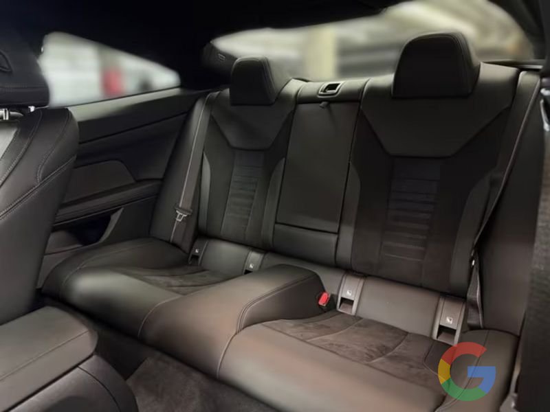 BMW Serie 4 Coupé 420d 48V Coupé Msport *PREZZO PROMO*