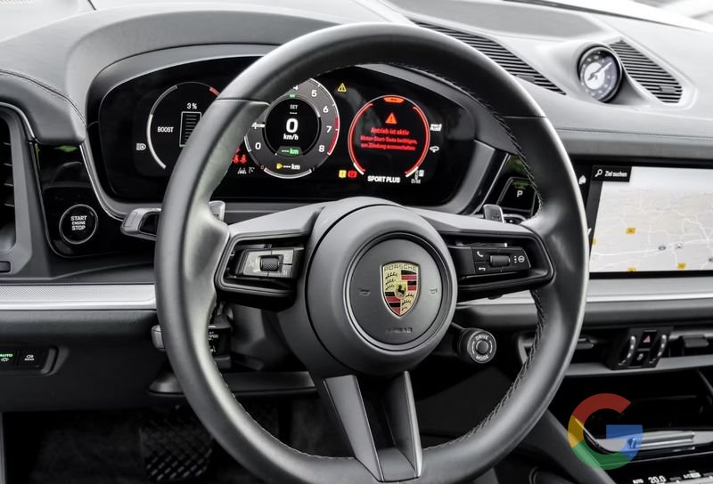 Porsche Cayenne Coupè Cayenne Coupé 3.0 V6 E-Hybrid *TETTO*IVA ESPOSTA*PROMO*