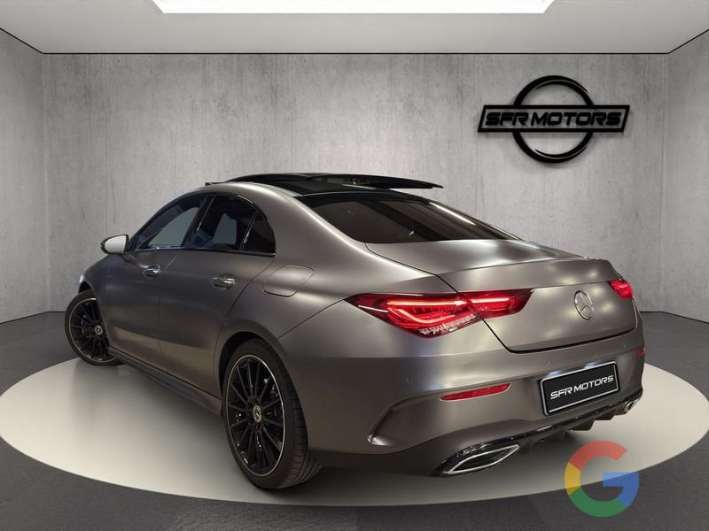 Mercedes-Benz CLA Coupé 200 Premium AMG – PROMO